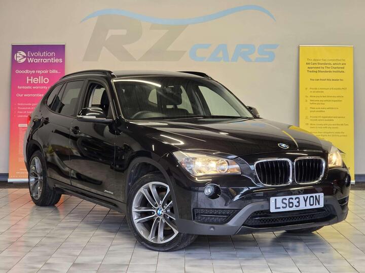 BMW X1 2.0 18d Sport XDrive Euro 5 (s/s) 5dr