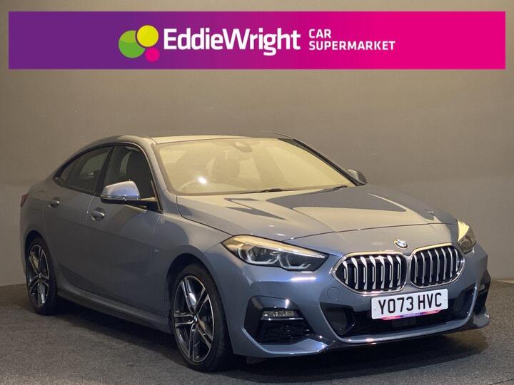 BMW 2 SERIES GRAN COUPE 1.5 218i M Sport DCT Euro 6 (s/s) 4dr BMW 2 SERIES GRAN COUPE 1.5 218i M Sport DCT Euro 6 (s/s) 4dr