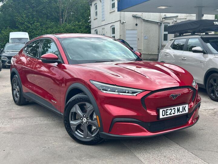 Ford Mustang Mach-E Standard Range 70kWh 5dr