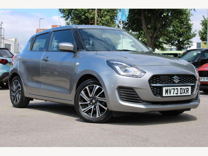 Suzuki Swift 1.2 Dualjet MHEV SZ-L Euro 6 (s/s) 5dr