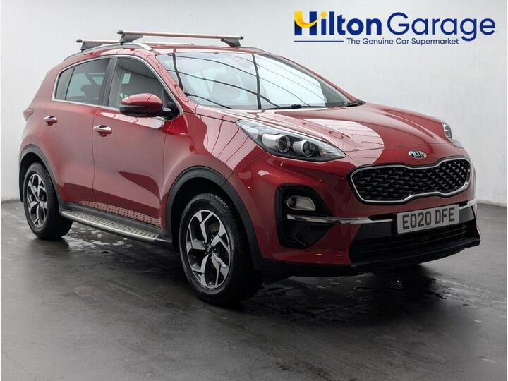 Kia SPORTAGE 1.6 GDi 2 Euro 6 (s/s) 5dr