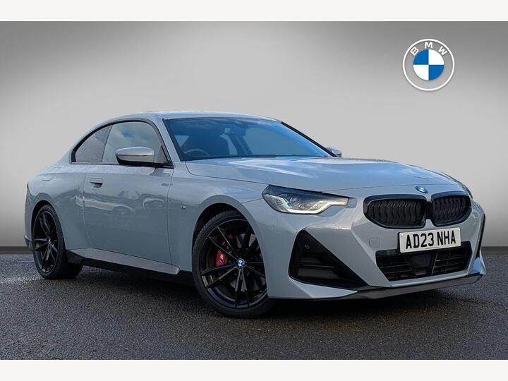 BMW 2 Series 2.0 220i M Sport Auto Euro 6 (s/s) 2dr
