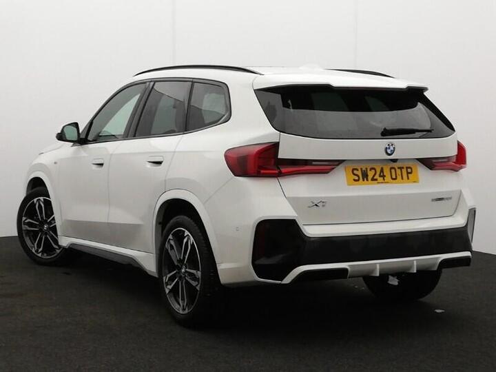 BMW X1 1.5 20i MHT M Sport DCT SDrive Euro 6 (s/s) 5dr