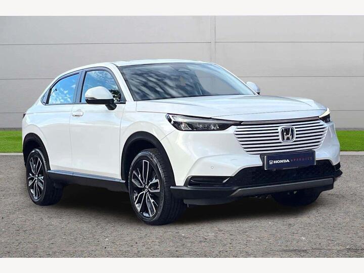 Honda HR-V 1.5 H I-MMD Elegance CVT Euro 6 (s/s) 5dr