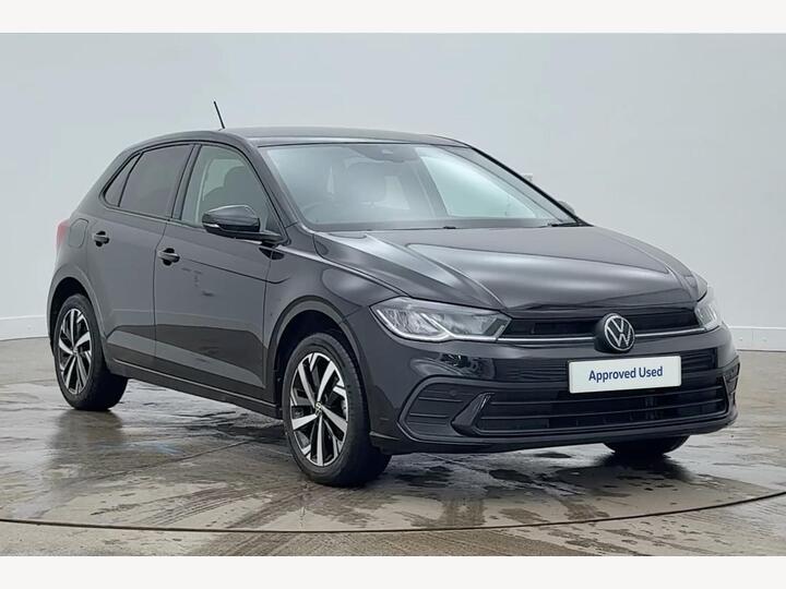 Volkswagen Polo 1.0 TSI Match DSG Euro 6 (s/s) 5dr