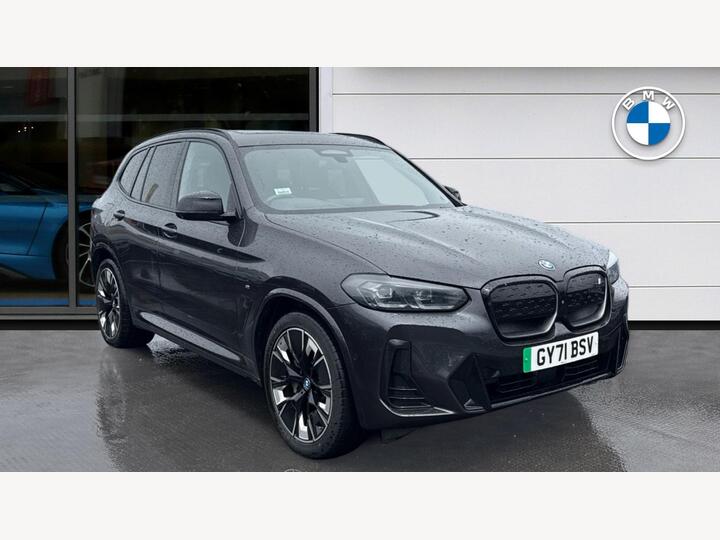 BMW IX3 80kWh M Sport Pro Auto 5dr