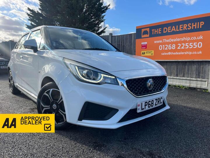 MG 3 1.5 VTi-TECH Excite Euro 6 (s/s) 5dr