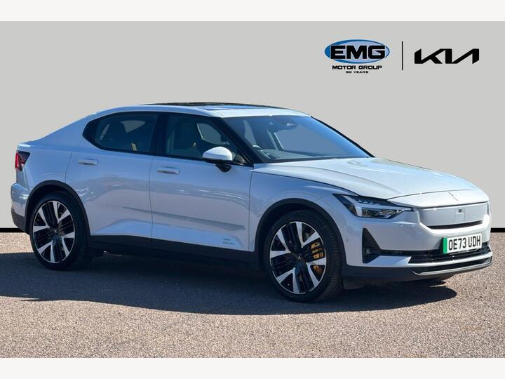 Polestar Polestar 2 Dual Motor 82kWh Long Range Performance Fastback Auto 4WDE 5dr
