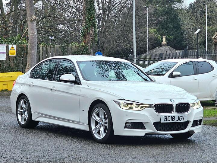 BMW 3 Series 2.0 330e 7.6kWh M Sport Auto Euro 6 (s/s) 4dr