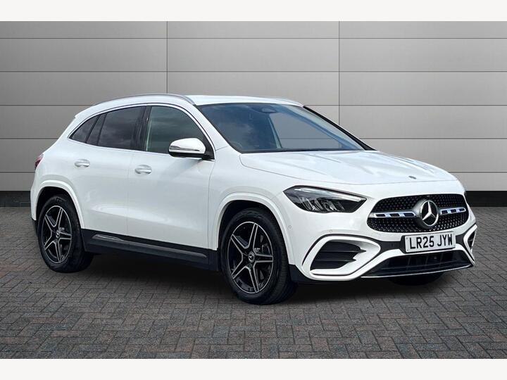 Mercedes-Benz GLA 1.3 GLA200h MHEV AMG Line (Executive) 7G-DCT Euro 6 (s/s) 5dr