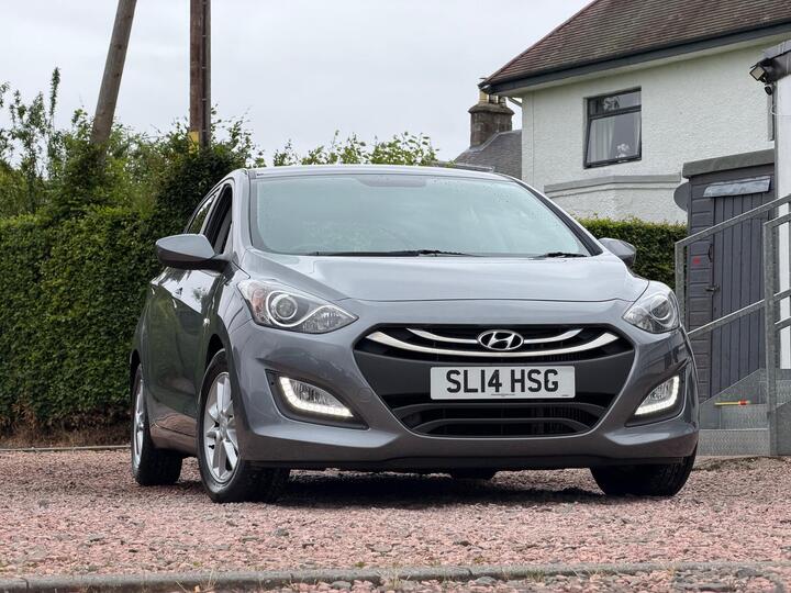 Hyundai I30 1.6 CRDi Active Auto Euro 5 5dr