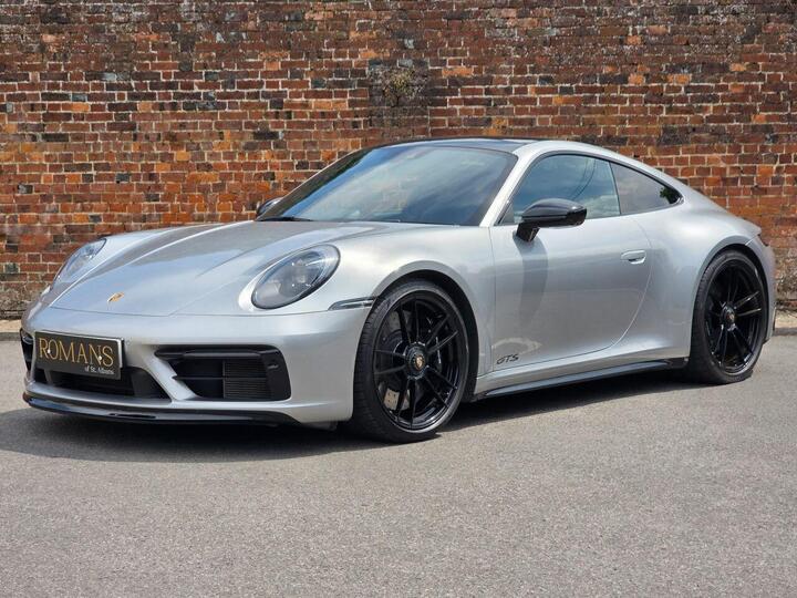 Porsche 911 3.0T 992 Carrera 4 GTS 4WD Euro 6 (s/s) 2dr