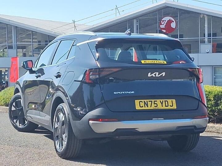 Kia Sportage 1.6 T-GDi Pure Euro 6 (s/s) 5dr