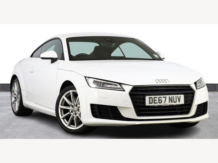 Audi TT 2.0 TFSI Sport S Tronic Euro 6 (s/s) 3dr
