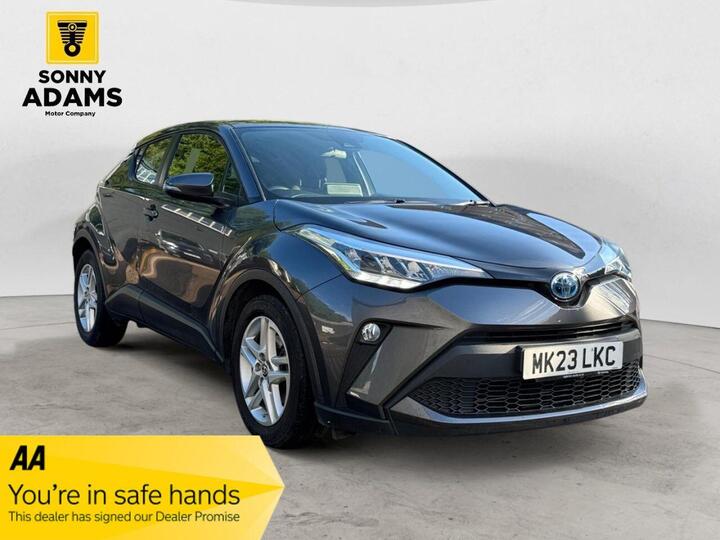 Toyota C-HR 1.8 VVT-h Icon CVT Euro 6 (s/s) 5dr