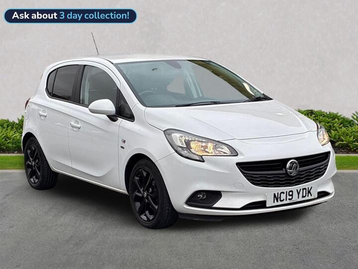 Vauxhall CORSA 1.4i EcoTEC Griffin Euro 6 5dr