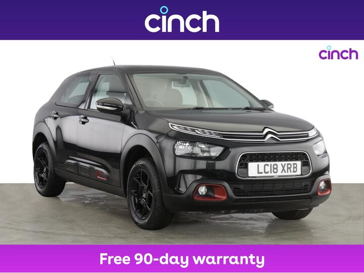Citroen C4 Cactus 1.2 PureTech Feel Edition Euro 6 5dr