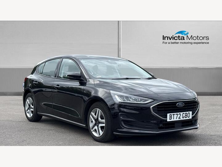Ford Focus 1.5 EcoBlue Trend Auto Euro 6 (s/s) 5dr
