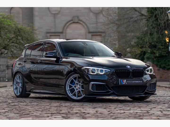 BMW 1 Series 3.0 M140i Shadow Edition Auto Euro 6 (s/s) 5dr