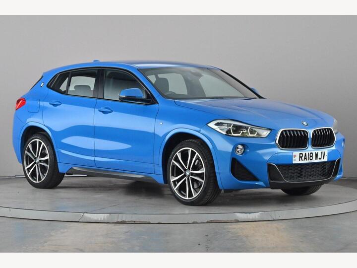 BMW X2 2.0 18d M Sport Auto SDrive Euro 6 (s/s) 5dr