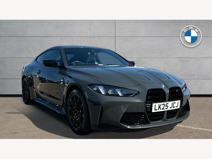 BMW M4 Competition 3.0 BiTurbo Competition Steptronic M XDrive Euro 6 (s/s) 2dr