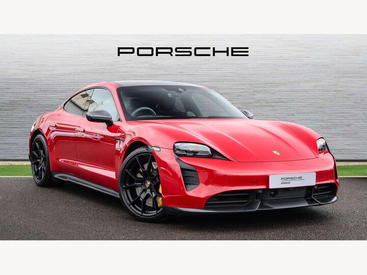 Porsche Taycan Performance Plus 93.4kWh Turbo Auto 4WD 4dr