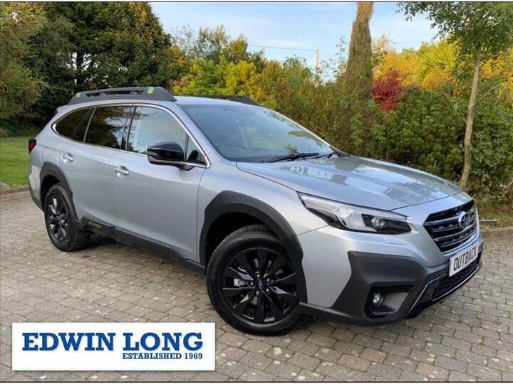 Subaru Outback 2.5i Field Lineartronic 4WD Euro 6 (s/s) 5dr