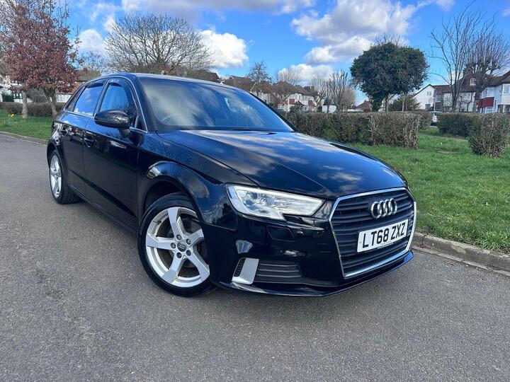 Audi A3 1.5 TFSI CoD 35 Sport Sportback S Tronic Euro 6 (s/s) 5dr