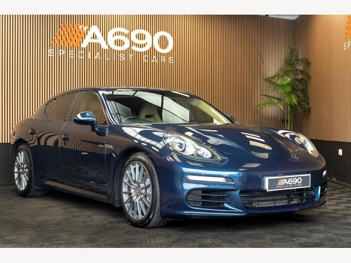 Porsche PANAMERA 3.0D V6 TiptronicS Euro 5 (s/s) 5dr Porsche PANAMERA 3.0D V6 TiptronicS Euro 5 (s/s) 5dr