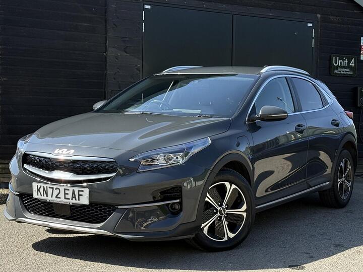 Kia XCeed 1.6 GDi 8.9kWh 3 DCT Euro 6 (s/s) 5dr