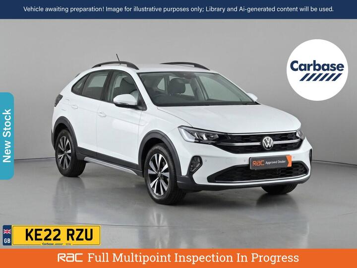 Volkswagen Taigo 1.0 TSI Life Euro 6 (s/s) 5dr