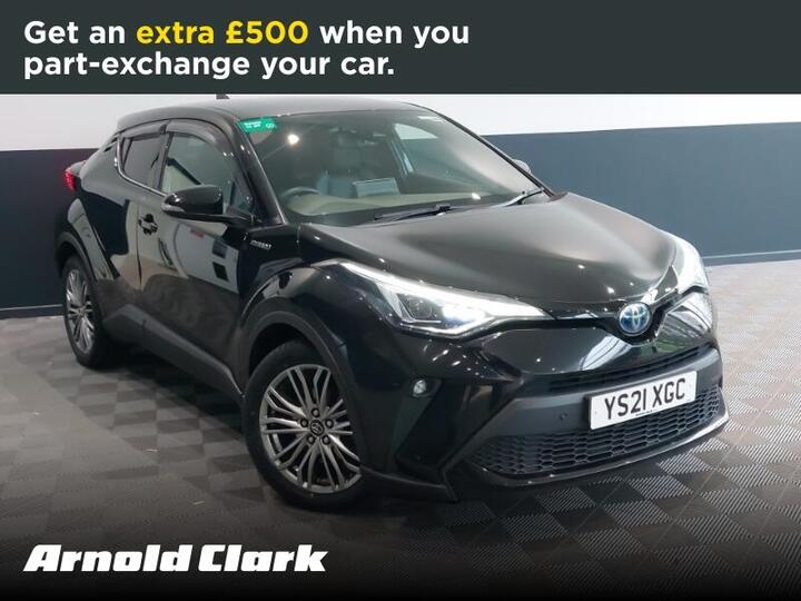 Toyota C-HR 1.8 VVT-h Excel CVT Euro 6 (s/s) 5dr