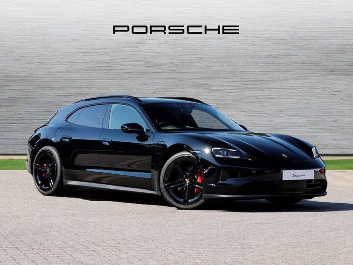 Porsche Taycan Performance 89kWh 4S Sport Turismo Auto 4WD 5dr (11kW Charger)