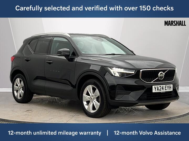 Volvo XC40 2.0 B3 MHEV Core DCT Auto Euro 6 (s/s) 5dr
