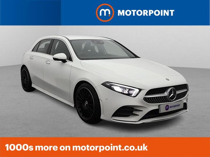 Mercedes-Benz A Class 2.0 A250 AMG Line (Premium) 7G-DCT Euro 6 (s/s) 5dr