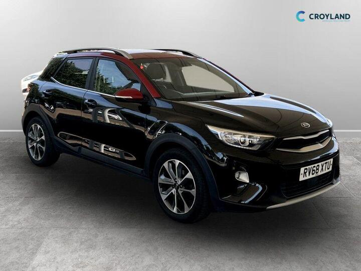 Kia STONIC 1.0 T-GDi First Edition Euro 6 (s/s) 5dr