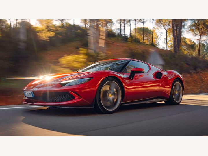 Ferrari 296 GTB 3.0T V6 7.45kWh F1 DCT Euro 6 (s/s) 2dr Ferrari 296 GTB 3.0T V6 7.45kWh F1 DCT Euro 6 (s/s) 2dr