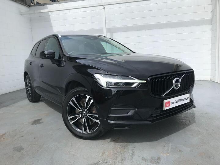 Volvo XC60 2.0 T5 Momentum Auto AWD Euro 6 (s/s) 5dr