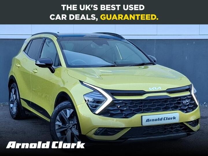 Kia Niro 64.8kWh 3 Auto 5dr