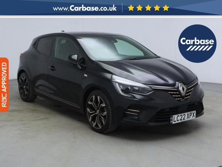 Renault Clio 1.6 E-TECH Lutecia Auto Euro 6 (s/s) 5dr