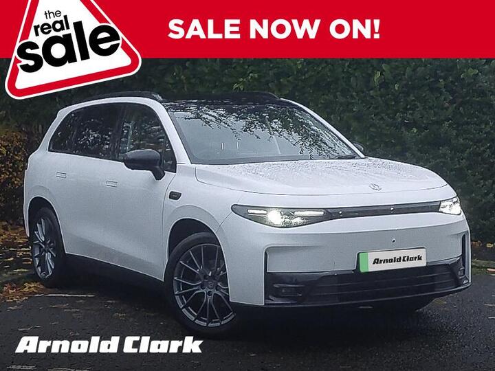 Leapmotor C10 69.9kWh Auto 5dr