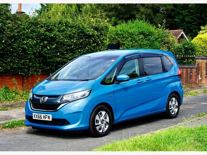 Honda Freed GB7 Hybrid