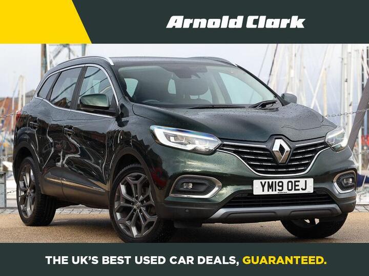 Renault Kadjar 1.3 TCe GT Line Euro 6 (s/s) 5dr