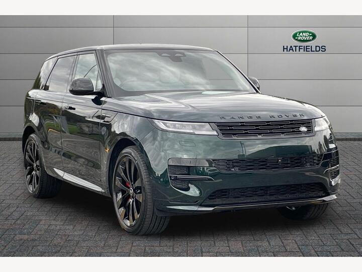 Land Rover Range Rover Sport 3.0 P460e 38.2kWh Autobiography Auto 4WD Euro 6 (s/s) 5dr