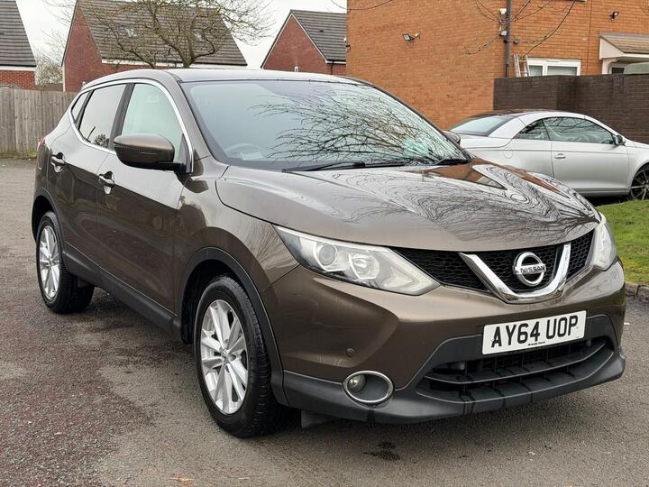 Nissan Qashqai 1.5 DCi Acenta Premium 2WD Euro 5 (s/s) 5dr