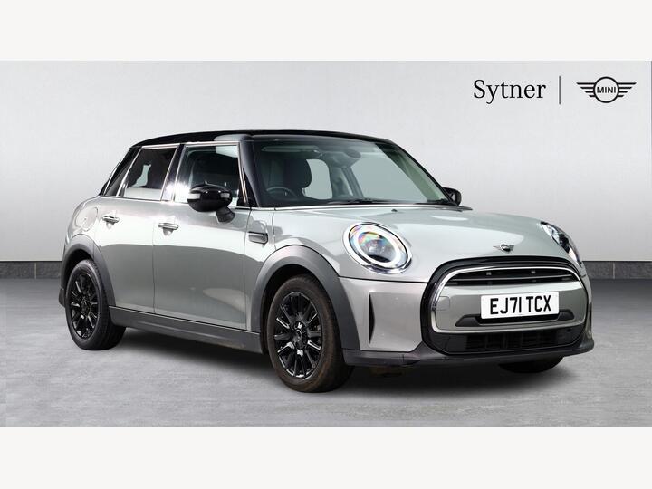 MINI Hatch 1.5 Cooper Classic Steptronic Euro 6 (s/s) 5dr