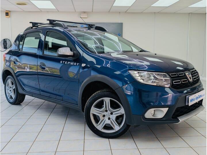 Dacia SANDERO STEPWAY 0.9 TCe Comfort Euro 6 (s/s) 5dr