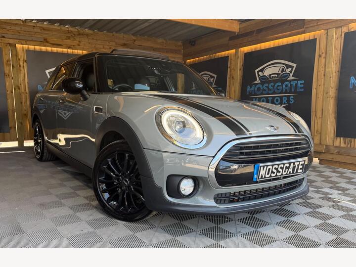 MINI Clubman 1.5 Cooper Auto Euro 6 (s/s) 6dr