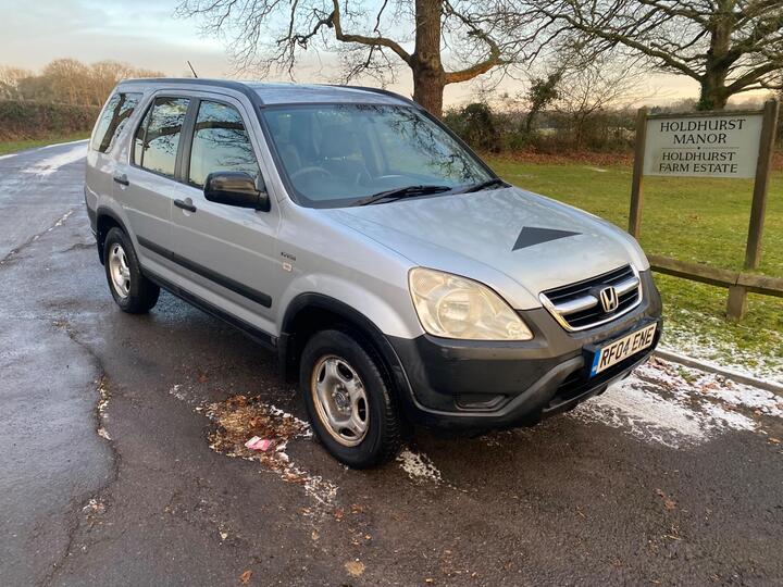 Honda CR-V 2.0 I-VTEC SE 5dr