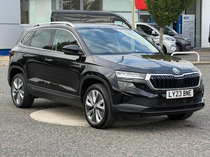 Skoda Karoq 1.5 TSI ACT SE L DSG Euro 6 (s/s) 5dr